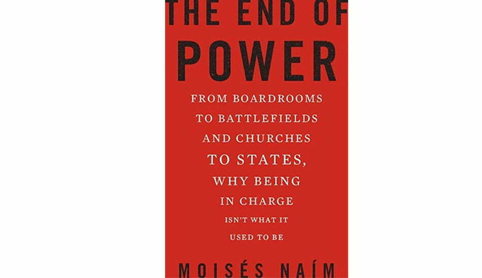 کتاب پایان قدرت /The-End-of-Power / کتاب مارک زاکربرگ