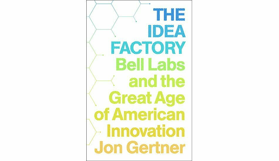 کتاب کارخانهی ایدهها/The-Idea-Factory / کتابهای مارک زاکربرگ