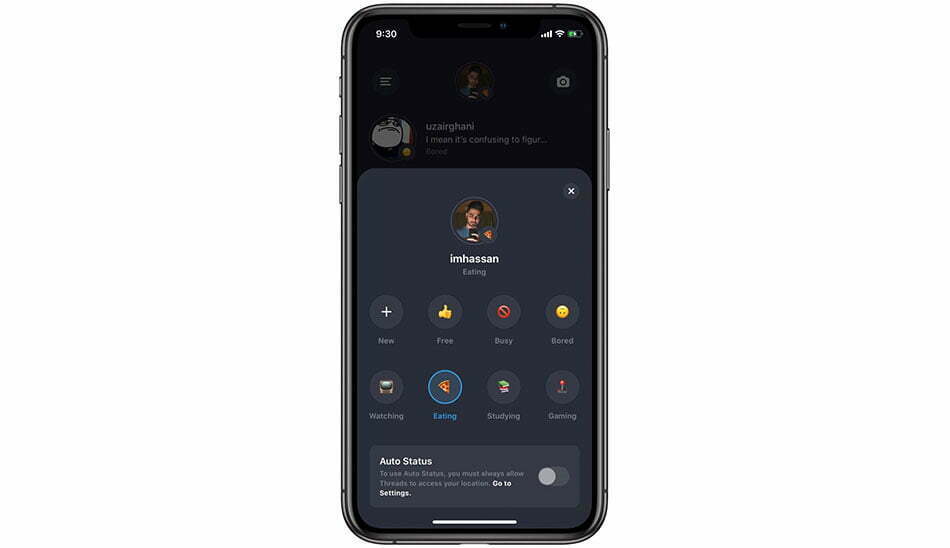 اپلیکیشن Threads application / Threads