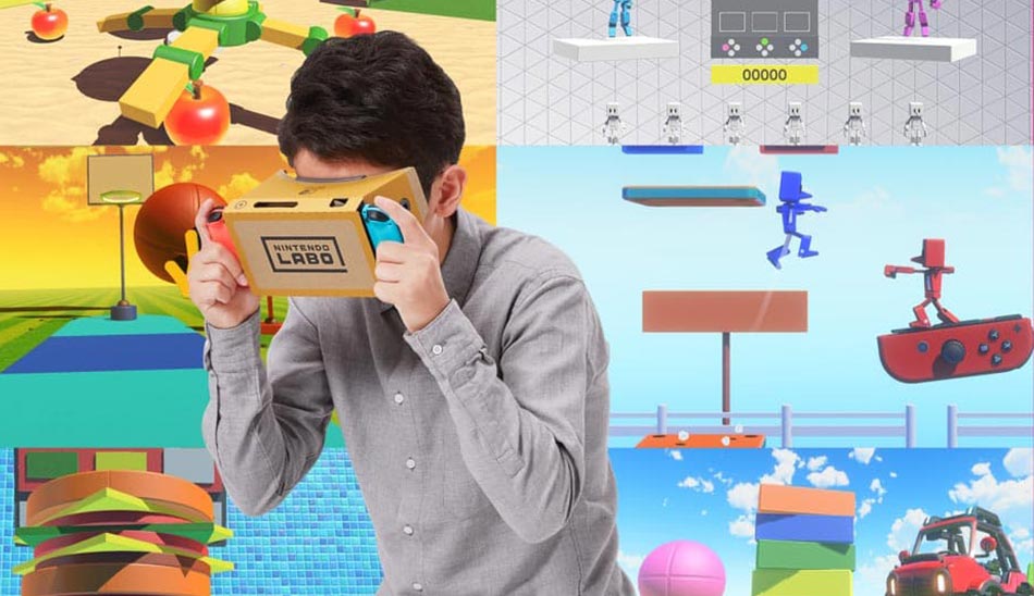 بازی های nintendo switch