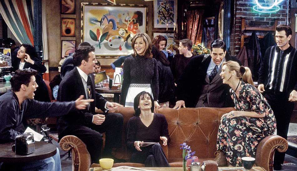 سریال فرندز / Friends