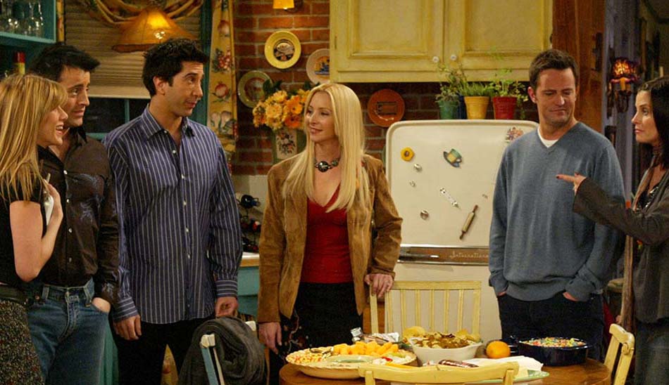 سریال فرندز/ Friends