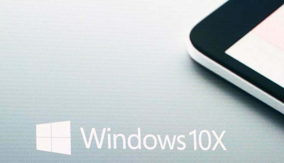 Windows 10 X / ویندوز 10 ایکس