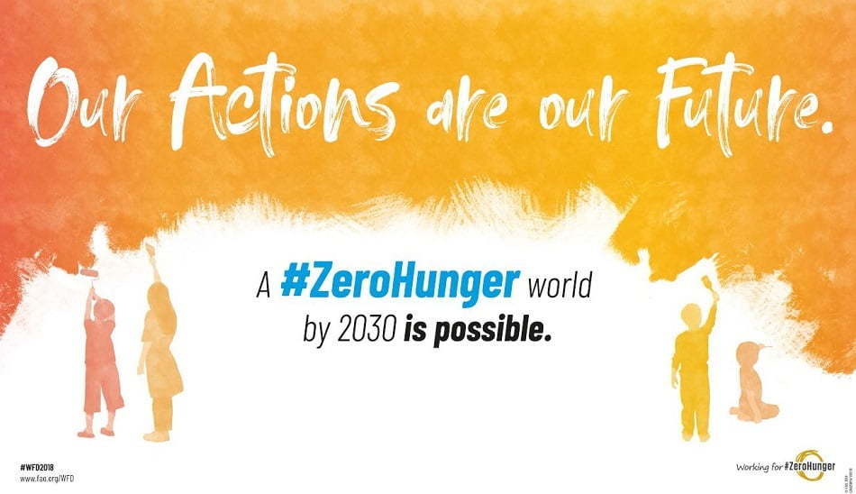 World Food Day / روز جهانی غذا