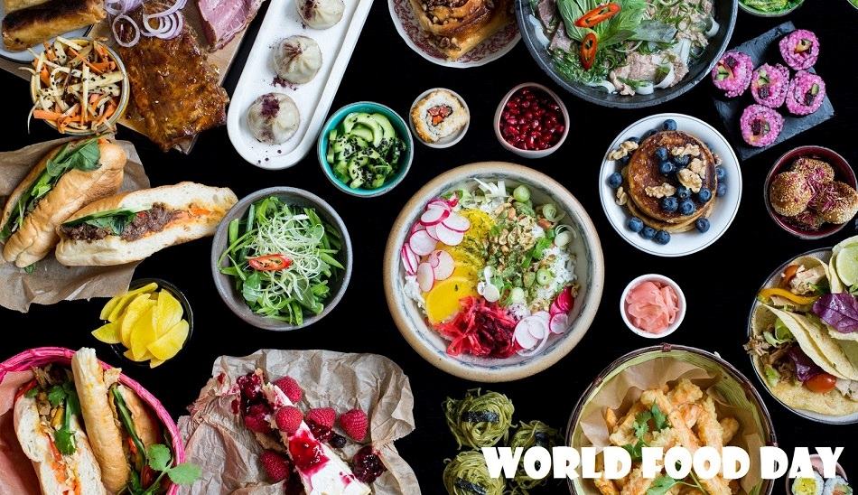 World Food Day / روز جهانی غذا