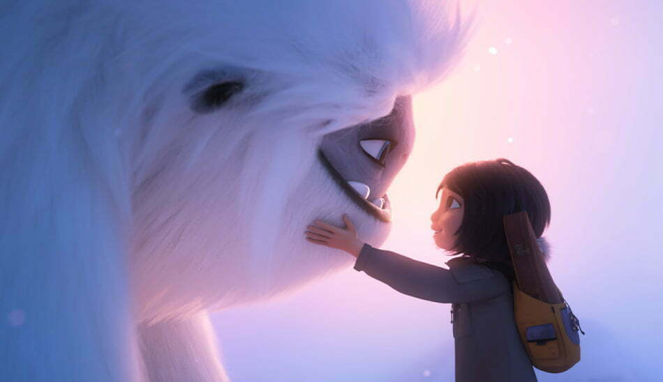 نقد انیمیشن Abominable