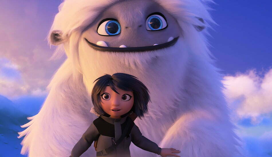 نقدهای انیمیشن Abominable