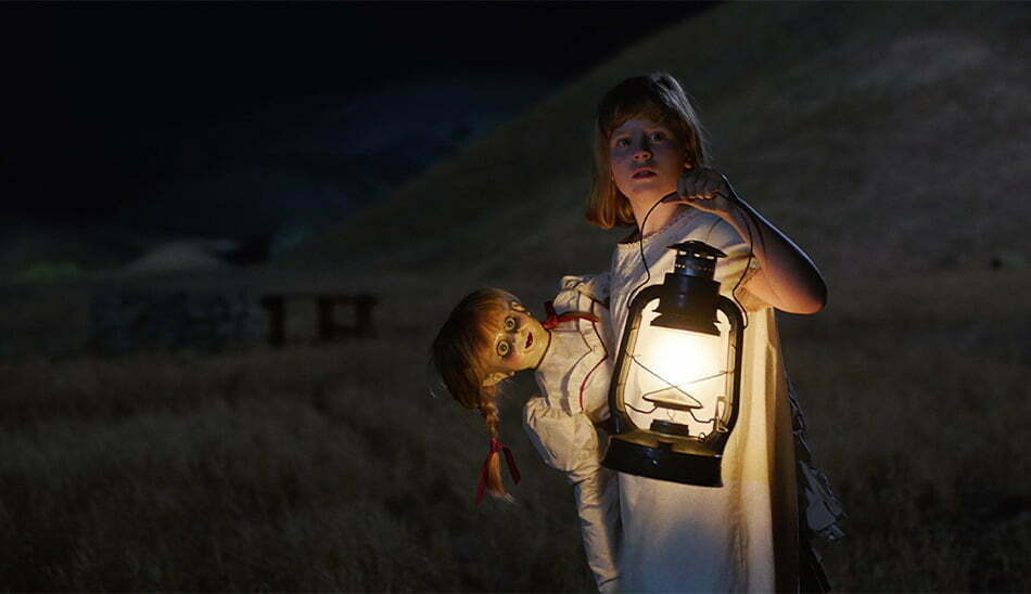 سری فیلم های Annabelle / فیلم های ترسناک فیلم های اد و لورین