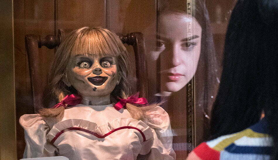 سری فیلم های Annabelle / فیلم های ترسناک فیلم های اد و لورین