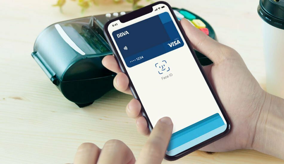 apple pay/ سیستم پرداخت موبایلی اپل پی
