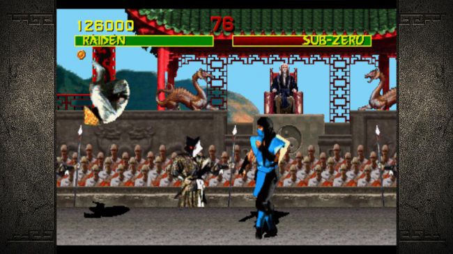 best arcade games / بهترین بازی های آرکید