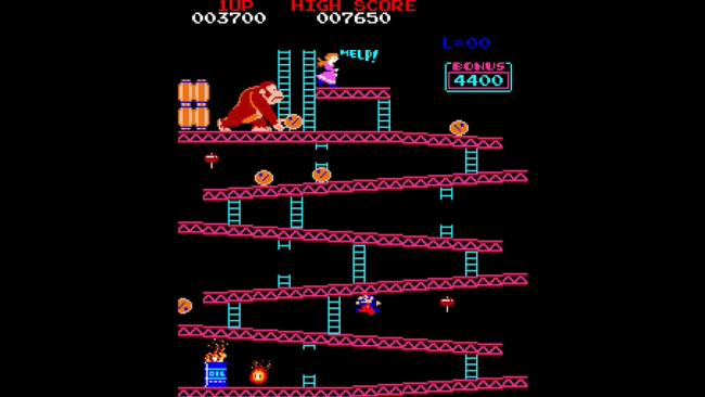 best arcade games / بهترین بازی های آرکید