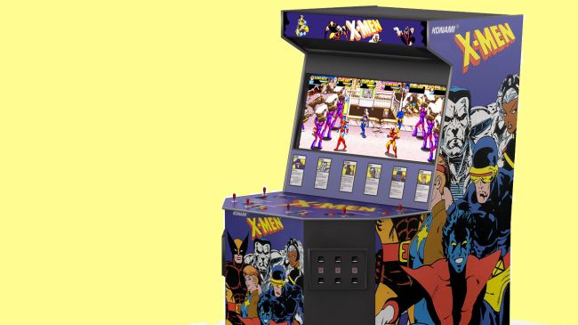 best arcade games / بهترین بازی های آرکید