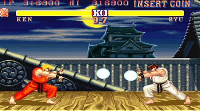 best arcade games / بهترین بازی آرکید