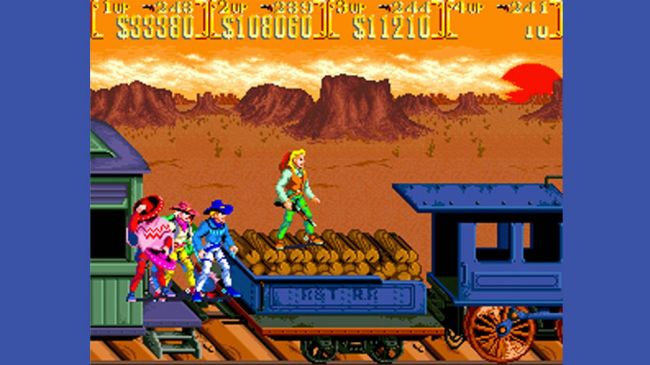 best arcade games / بهترین بازی آرکید