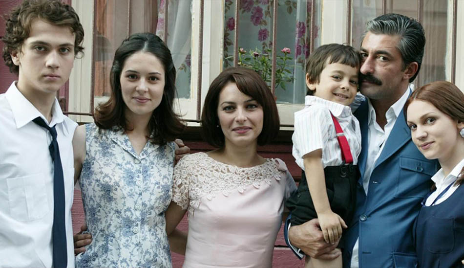 بهترین سریال های ترکیه ای عاشقانه / سریال های ترکیه ای قدیمی