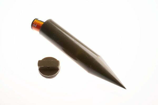 dead drop spike / ارتباط میخ
