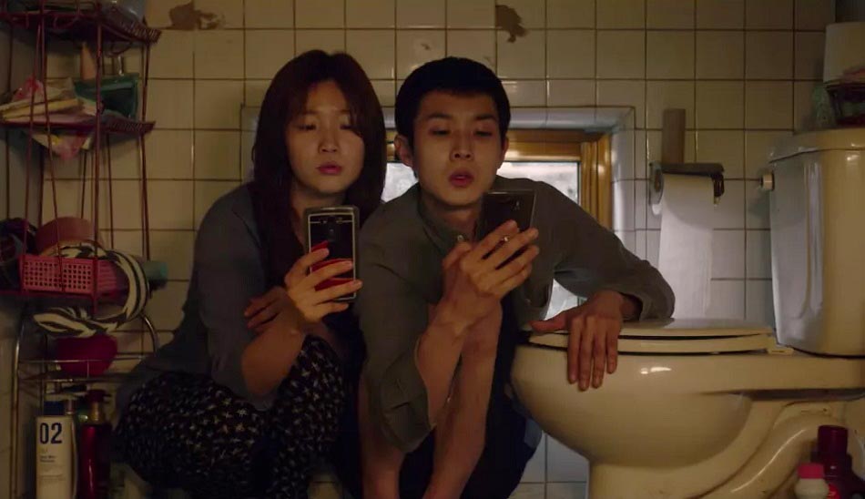 دانلود فیلم Parasite 2019
