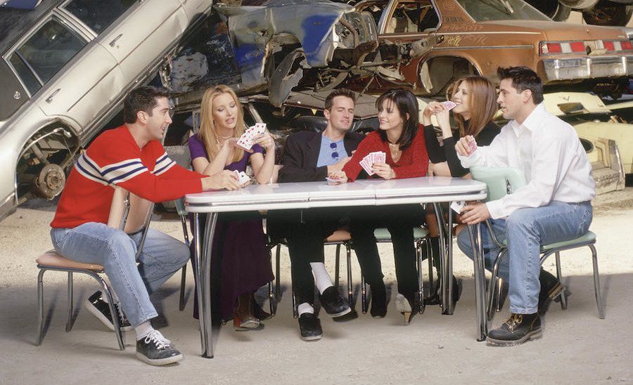فصل جدید سریال Friends