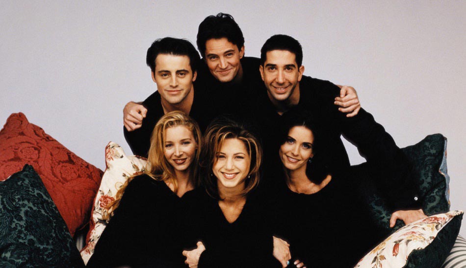 سریال friends