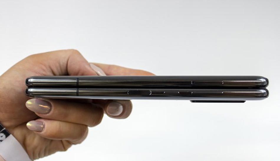 طراحی گوشی تاشوی سامسونگ / galaxy-fold-samsung
