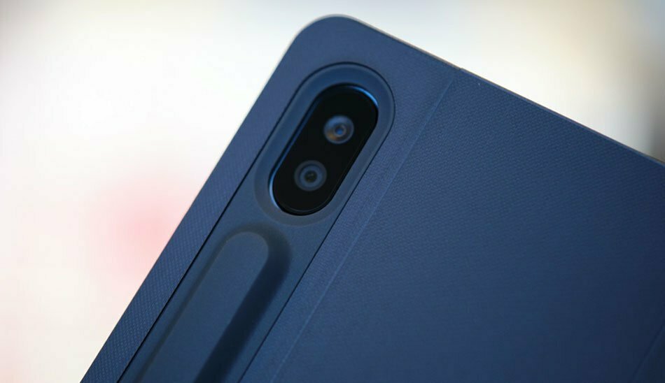 galaxy tab s6 camera / دوربین سامسونگ گلکسی تب اس 6/ دوربین تب S6/