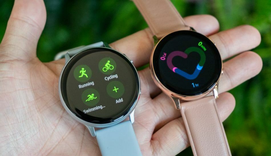 samsung galaxy watch active 2 / سامسونگ گلکسی واچ اکتیو 2
