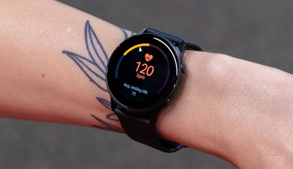 samsung galaxy watch active 2 / سامسونگ گلکسی واچ اکتیو 2