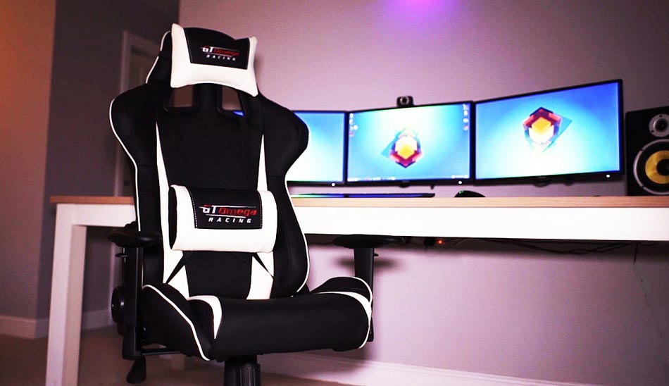 Best Gaming Chairs - بهترین صندلی های مخصوص بازی