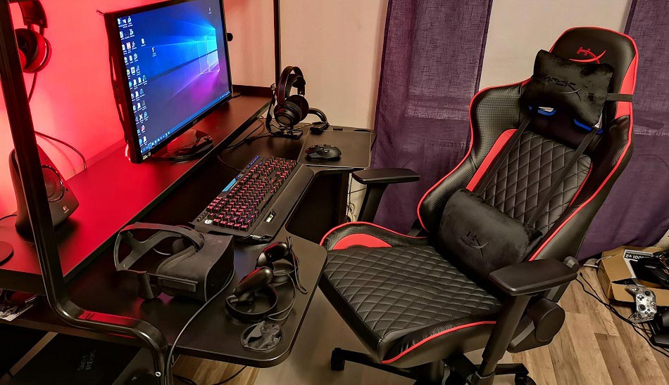Best Gaming Chairs - بهترین صندلی های مخصوص بازی