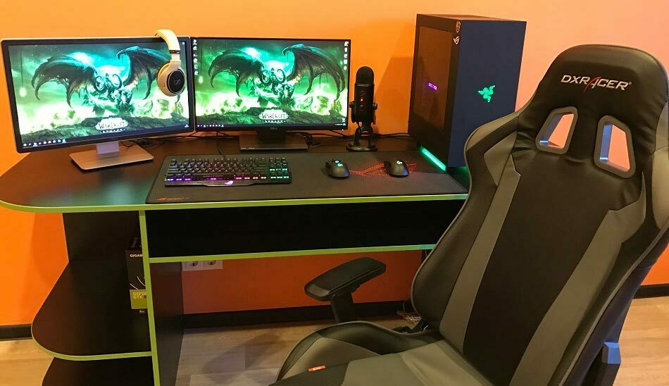 Best Gaming Chairs - بهترین صندلی های مخصوص بازی