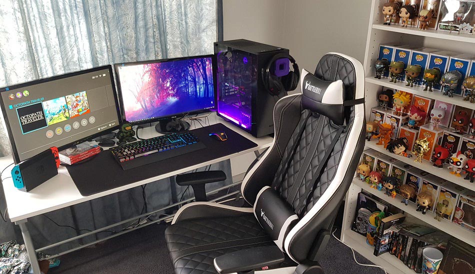 Best Gaming Chairs - بهترین صندلی های گیمینگ