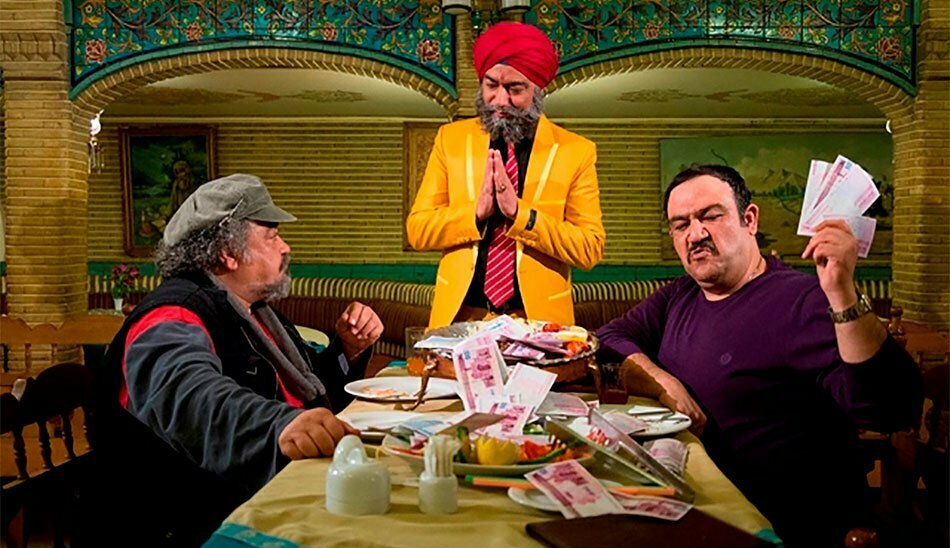 پرفروش ترین فیلم سینمای ایران