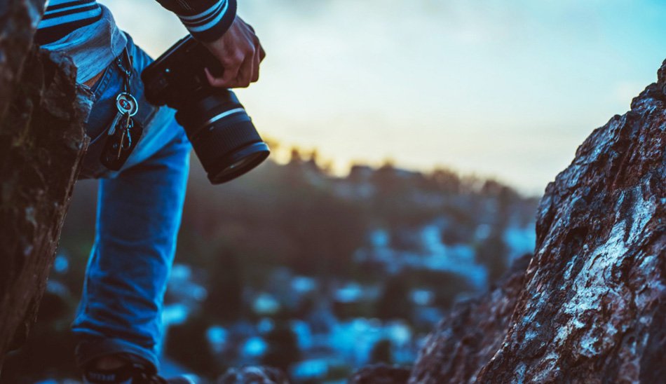 آموزش عکاسی / Photography training
