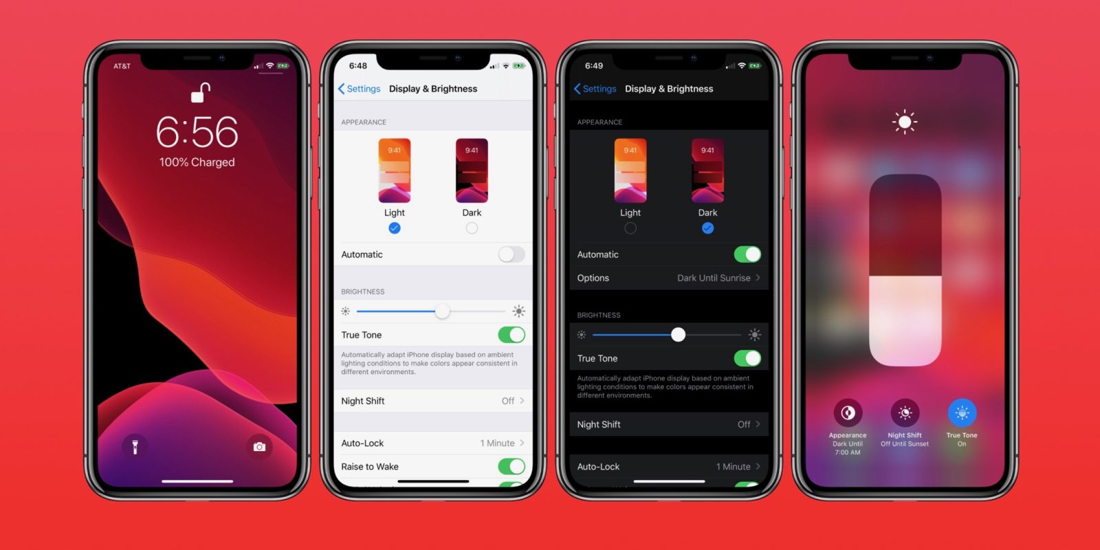 قابلیت دارک مود چیست؟ | چرا قابلیت Dark Mode را در گوشی فعال کنیم؟