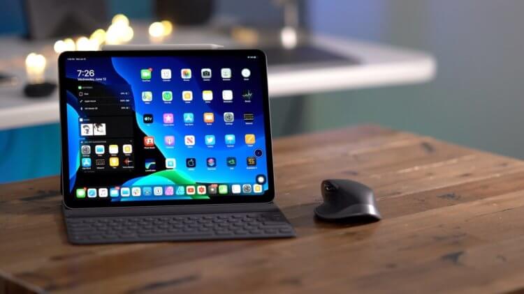 سیستم عامل جدید آیپد/ iPadOS