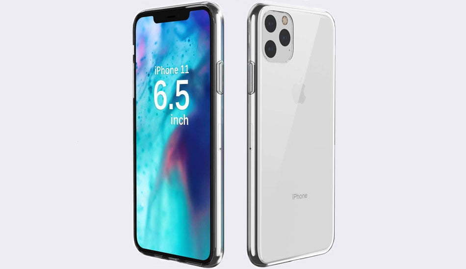 قاب محافظ Symmetry Series Clear برای آیفون 11 پرو مکس