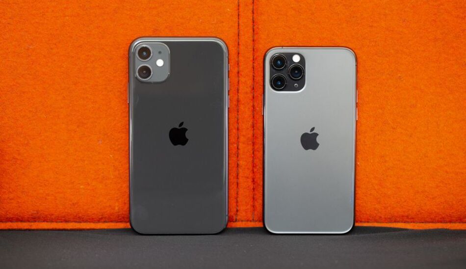 iphone 11 and 11 pro drop test/تست سقوط آیفون 11 و 11 پرو