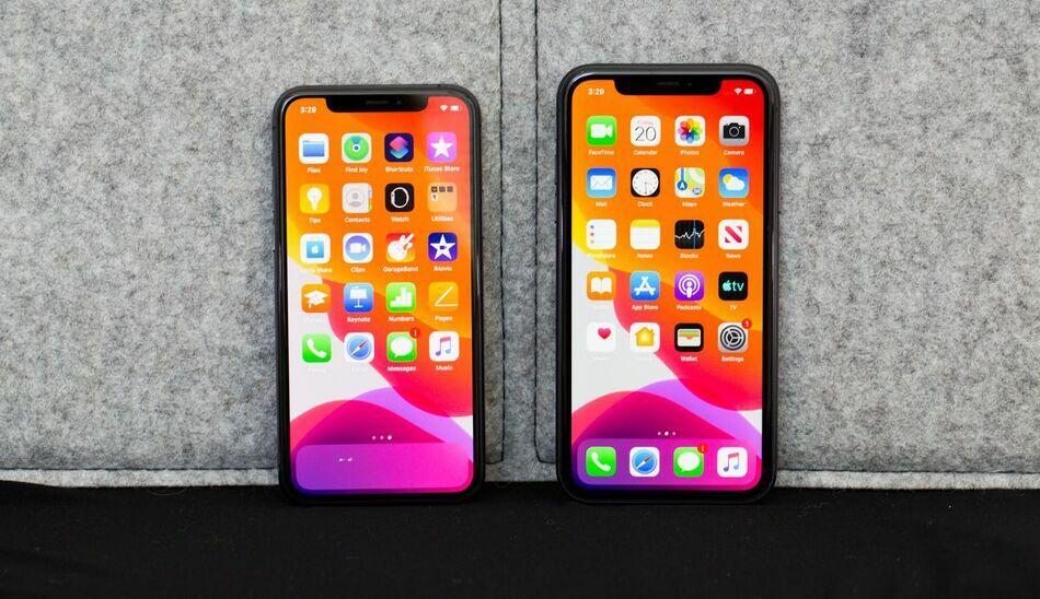 iphone 11 and 11 pro drop test/تست سقوط آیفون 11 و 11 پرو