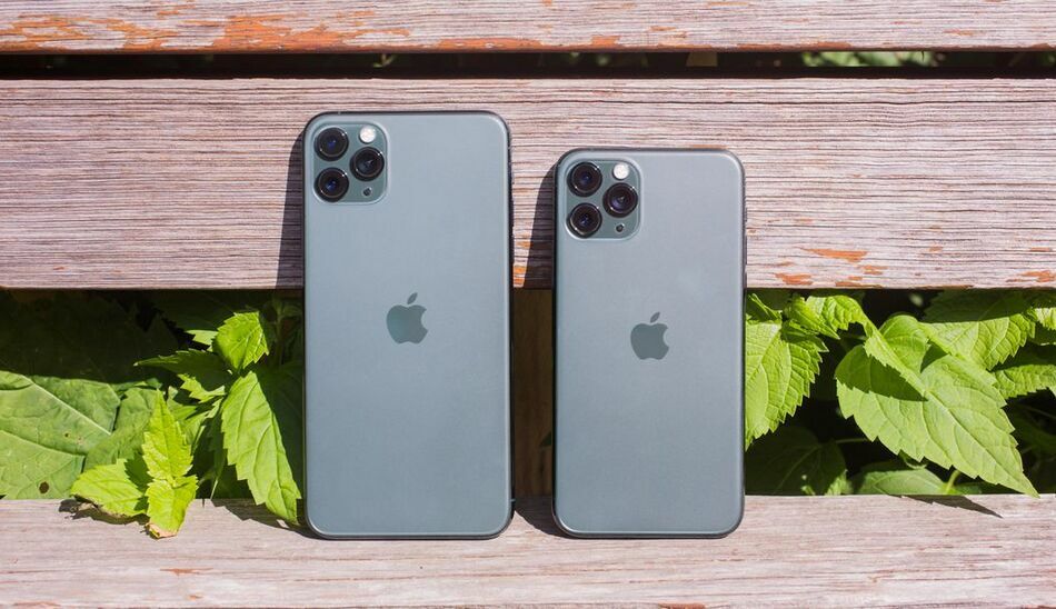 iphone 11 and 11 pro drop test/تست سقوط آیفون 11 و 11 پرو