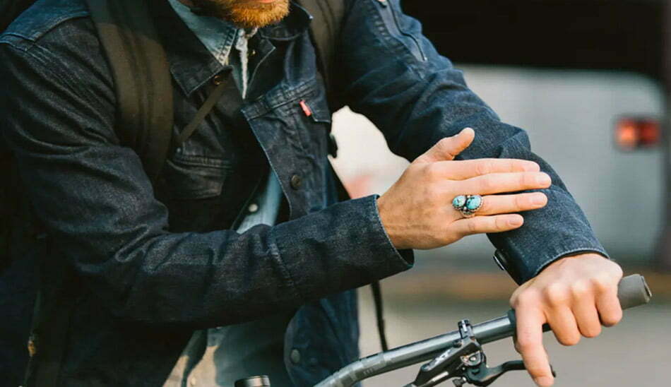 ژاکت هوشمند Commuter x Jacquard لیوایز