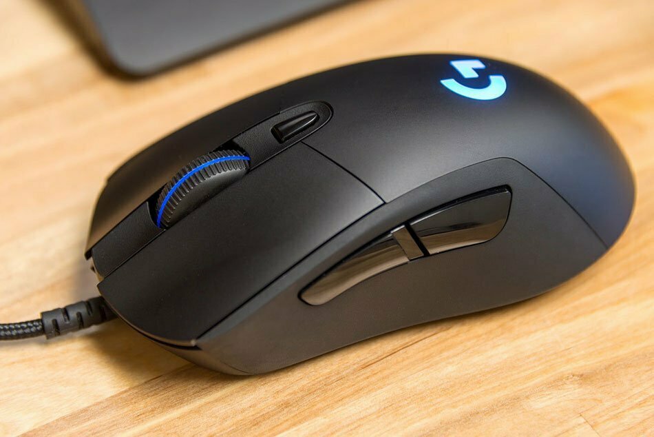 موس لاجیتک/ logitech-g403