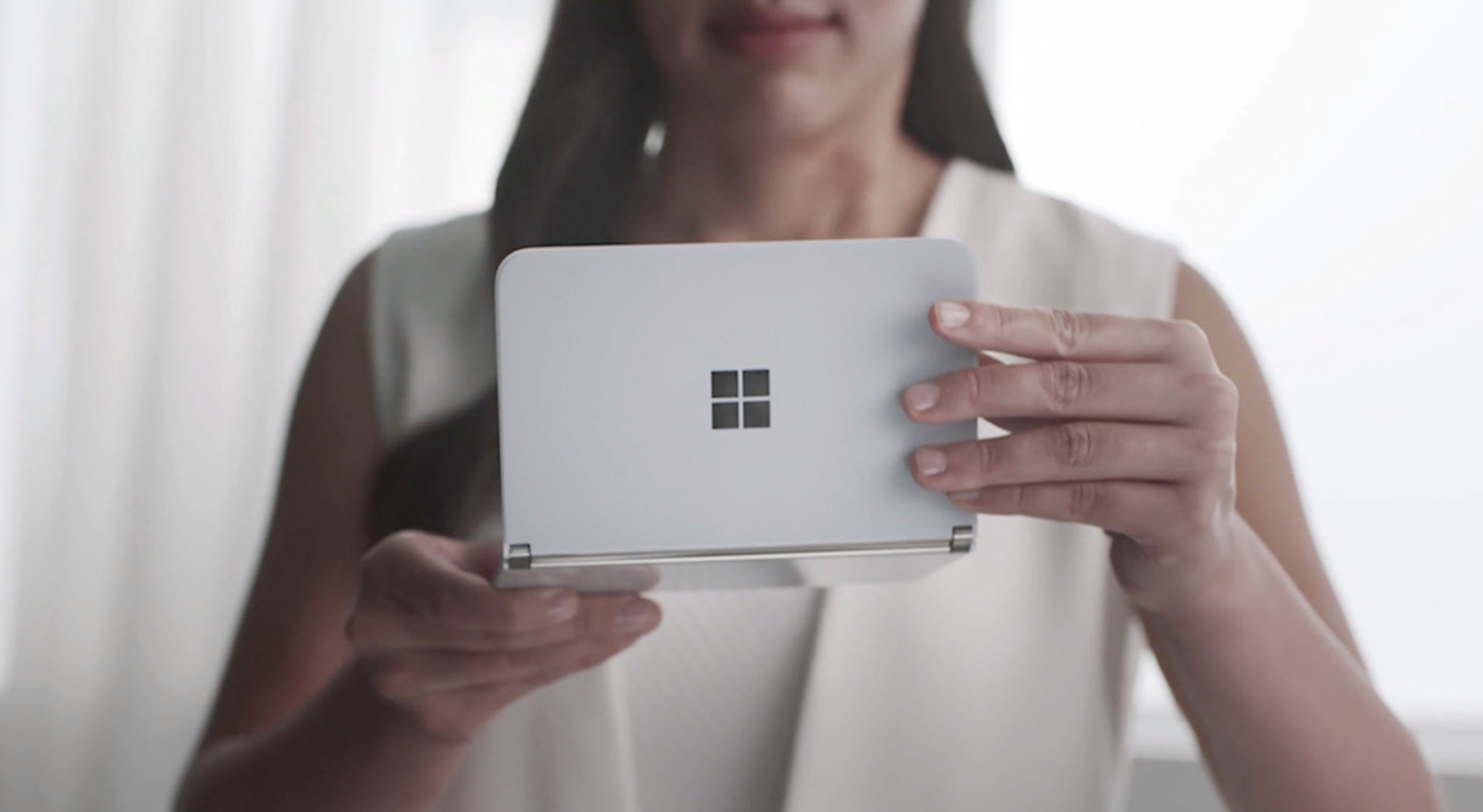 microsoft surface duo - مایکروسافت سرفیس دوو