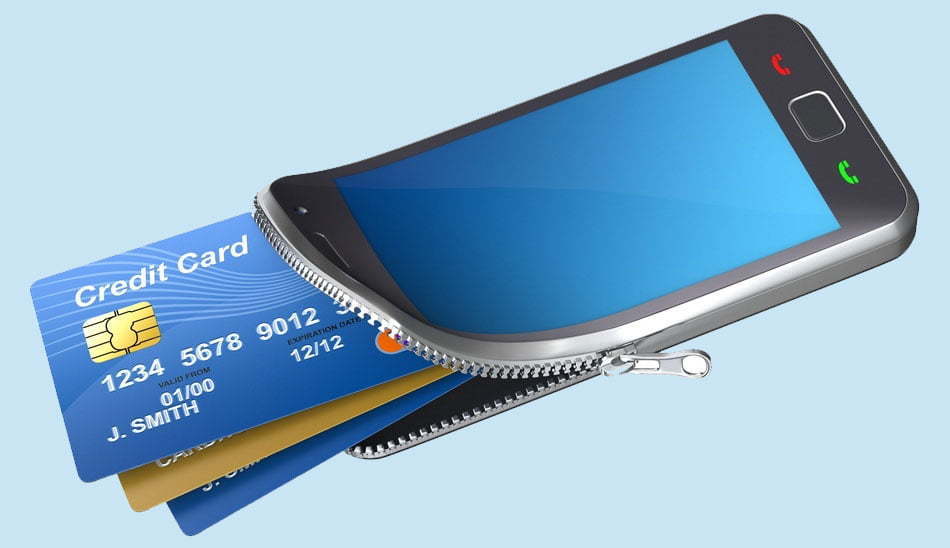 پرداخت با موبایل / mobile-payment