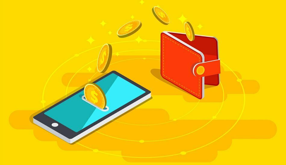 سیستم پرداخت موبایلی / mobile payment system