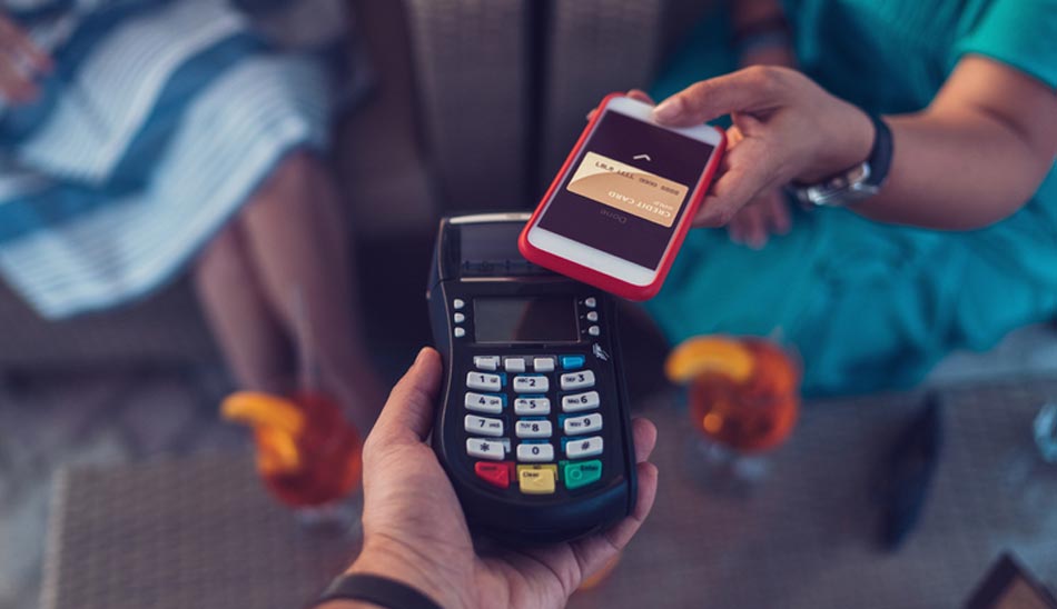 سیستم پرداخت موبایلی / mobile payment system