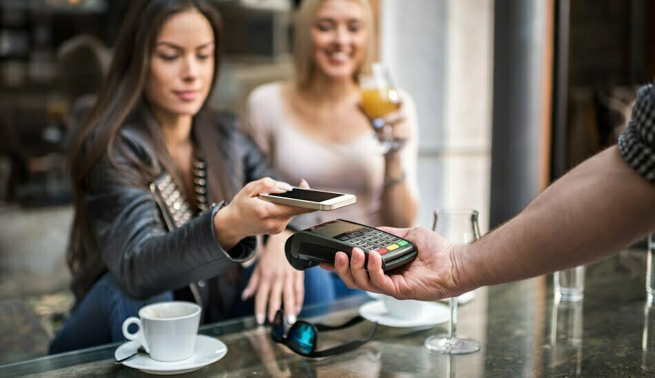mobile payments / سیستم پرداخت با موبایل