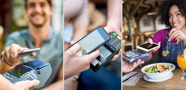 Mobile Payment / سیستم پرداخت با موبایل