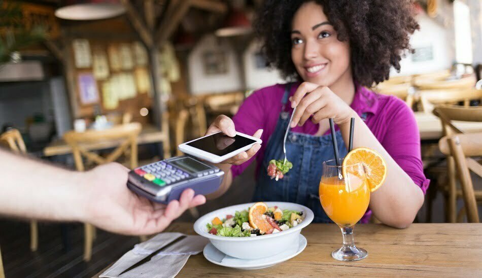 mobile payments / سیستم پرداخت با موبایل