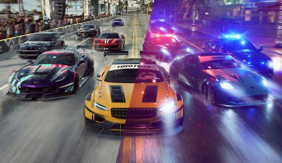 بررسی بازی need for speed heat
